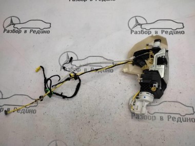 Замок двери задней правой MERCEDES-BENZ S-класс W220 рестайлинг (2002 - 2005) — Разборка Мерседес