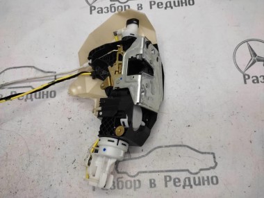 Замок двери задней правой MERCEDES-BENZ S-класс W220 рестайлинг (2002 - 2005) — Разборка Мерседес