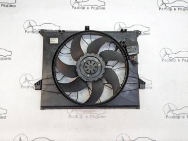 Вентилятор основной MERCEDES-BENZ M-класс W164 (2005 - 2008) — Разборка Мерседес