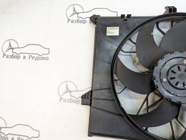 Вентилятор основной MERCEDES-BENZ M-класс W164 (2005 - 2008) — Разборка Мерседес