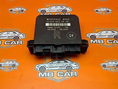 Блок двери MERCEDES-BENZ C-класс W203/S203/CL203 (2000 - 2004) — Разборка Мерседес