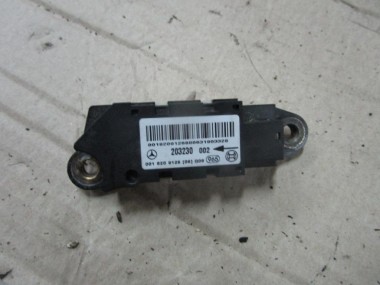 Датчик удара MERCEDES-BENZ C-класс W203/S203/CL203 рестайлинг (2004 - 2008) — Разборка Мерседес