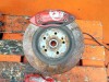 Комплект тормозов MERCEDES-BENZ M-класс W163 рестайлинг (2001 - 2005) ML 270 CDI 2.7 4MATIC AT (163 л.с.) фото 3 &mdash; Разборка Мерседес