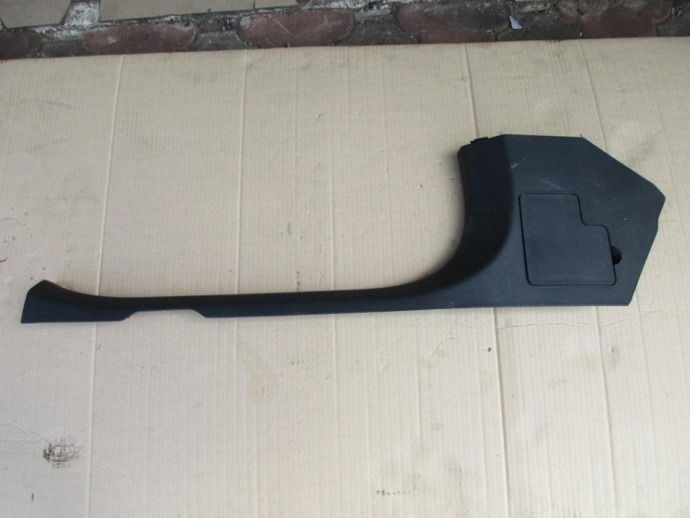 Накладка порога внутренняя MERCEDES-BENZ GLC-класс Coupe C253 (2016 - 2019) фото 1 — Разборка Мерседес