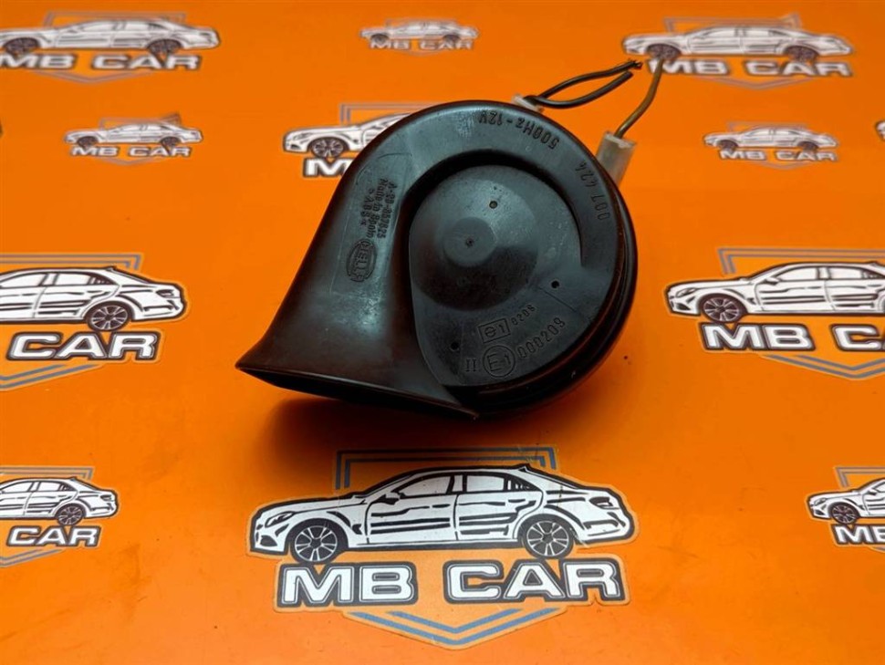 Сигнал MERCEDES-BENZ A-класс W168 рестайлинг (2001 - 2004) фото 1 — Разборка Мерседес