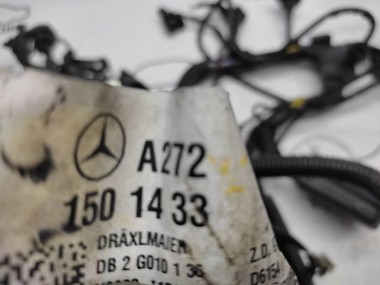 Проводка моторная MERCEDES-BENZ C-класс W203/S203/CL203 рестайлинг (2004 - 2008) — Разборка Мерседес