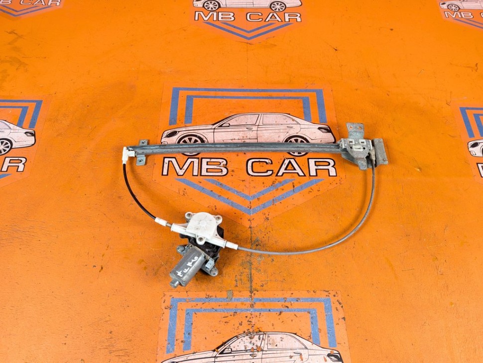 Стеклоподъемник передний левый MERCEDES-BENZ V-класс W638/W639 (1996 - 2003) V 220 2.1 D AT (122 л.с.) фото 1 &mdash; Разборка Мерседес