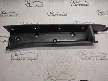 Защита MERCEDES-BENZ M-класс W163 (1997 - 2001) — Разборка Мерседес