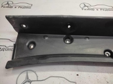 Защита MERCEDES-BENZ M-класс W163 (1997 - 2001) — Разборка Мерседес