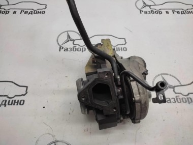 Турбина MERCEDES-BENZ CLK-класс C209/W209 рестайлинг (2005 - 2010) — Разборка Мерседес