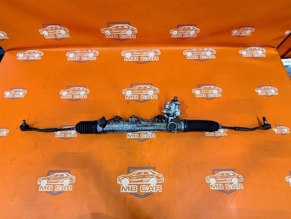 Рулевая рейка MERCEDES-BENZ S-класс W220 рестайлинг (2002 - 2005) фото 1 — Разборка Мерседес