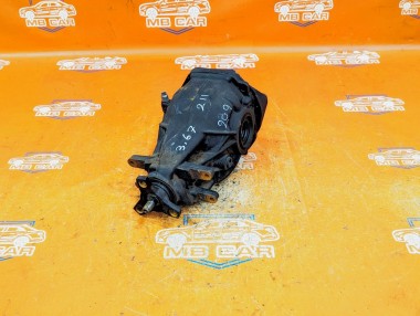 Редуктор задний MERCEDES-BENZ E-класс W211/S211 (2002 - 2006) — Разборка Мерседес