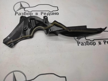 Перегородка моторного отсека MERCEDES-BENZ S-класс W222/C217/A217 рестайлинг (2017 - 2020) — Разборка Мерседес