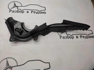 Перегородка моторного отсека MERCEDES-BENZ S-класс W222/C217/A217 рестайлинг (2017 - 2020) — Разборка Мерседес