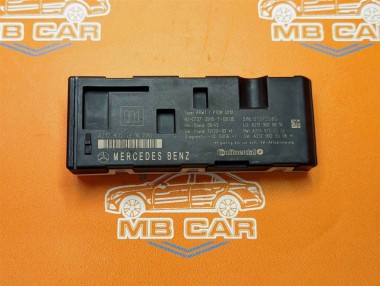 Блок крышки  багажника MERCEDES-BENZ E-класс W212/S212/C207/A207 рестайлинг (2013 - 2016) — Разборка Мерседес