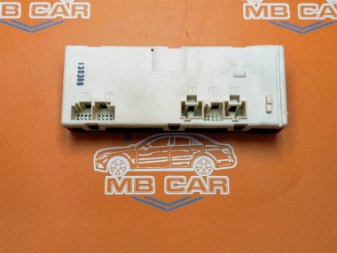 Блок крышки  багажника MERCEDES-BENZ E-класс W212/S212/C207/A207 рестайлинг (2013 - 2016) — Разборка Мерседес