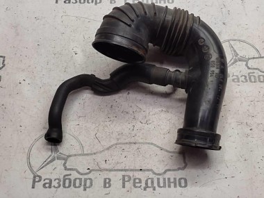 Патрубок воздушный MERCEDES-BENZ C-класс W203/S203/CL203 (2000 - 2004) — Разборка Мерседес