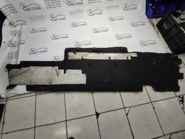 Защита днища MERCEDES-BENZ S-класс W222/C217/A217 рестайлинг (2017 - 2020) — Разборка Мерседес