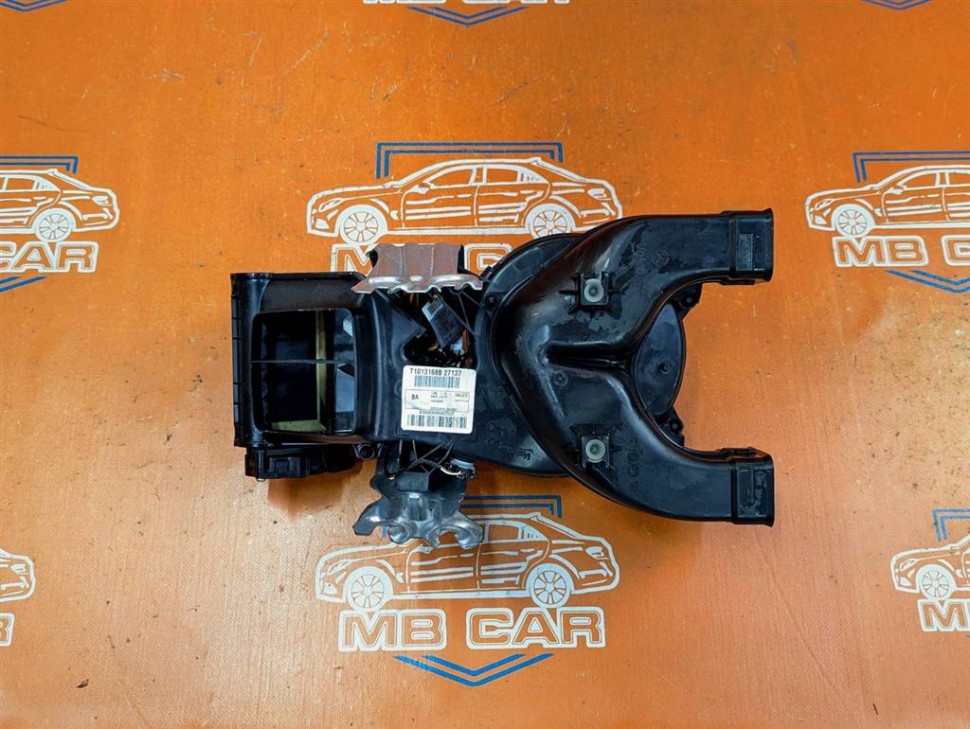 Моторчик отопителя MERCEDES-BENZ GL-класс X166 (2012 - 2016) фото 1 &mdash; Разборка Мерседес