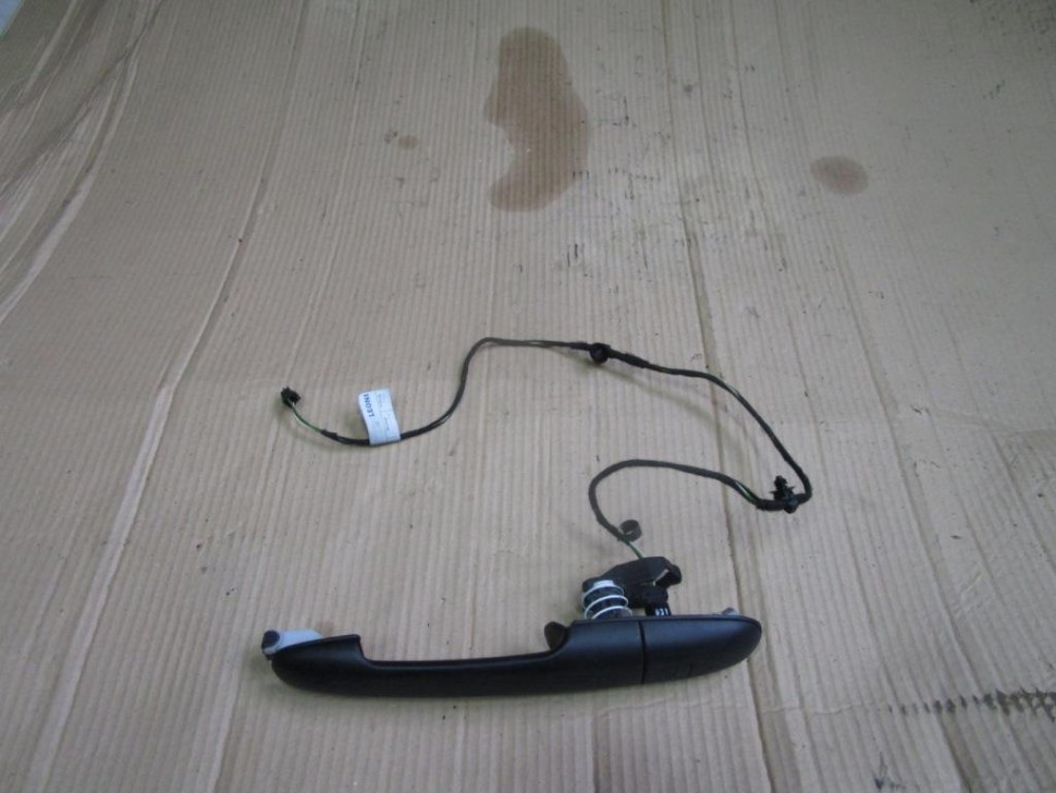 Ручка двери наружняя MERCEDES-BENZ Vito W639 рестайлинг (2010 - 2014) фото 1 — Разборка Мерседес