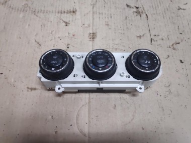 Панель управления климатом MERCEDES-BENZ M-класс W163 рестайлинг (2001 - 2005) — Разборка Мерседес