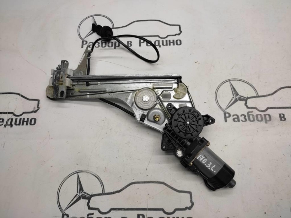 Стеклоподъемник задний левый MERCEDES-BENZ SLK-класс R170 (1996 - 2000) фото 1 — Разборка Мерседес