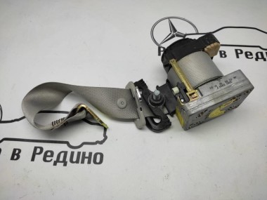 Ремень безопасности задний правый MERCEDES-BENZ S-класс W220 рестайлинг (2002 - 2005) — Разборка Мерседес