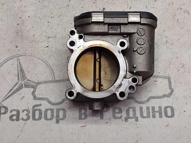 Дроссельная заслонка MERCEDES-BENZ C-класс W204/S204 (2006 - 2011) — Разборка Мерседес