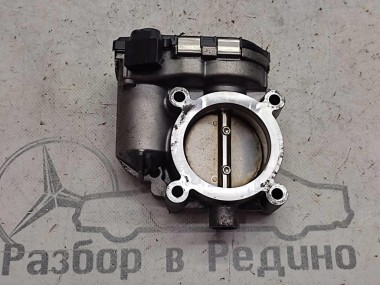 Дроссельная заслонка MERCEDES-BENZ C-класс W204/S204 (2006 - 2011) — Разборка Мерседес