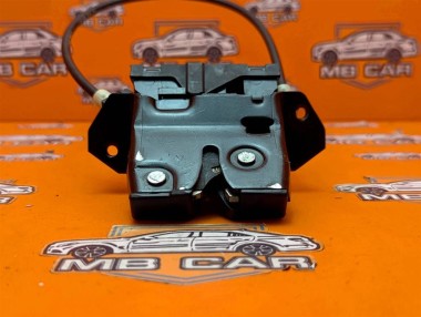 Замок багажника MERCEDES-BENZ C-класс W203/S203/CL203 (2000 - 2004) — Разборка Мерседес