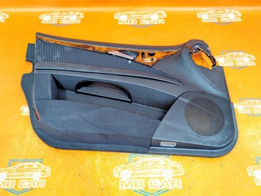 Карта двери передняя левая MERCEDES-BENZ E-класс W211/S211 (2002 - 2006) — Разборка Мерседес