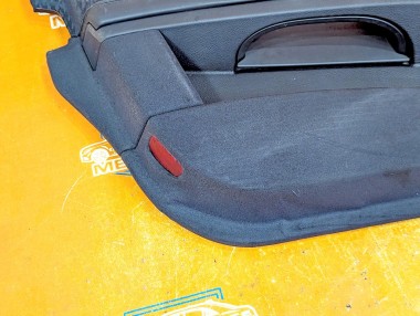 Карта двери передняя левая MERCEDES-BENZ E-класс W211/S211 (2002 - 2006) — Разборка Мерседес