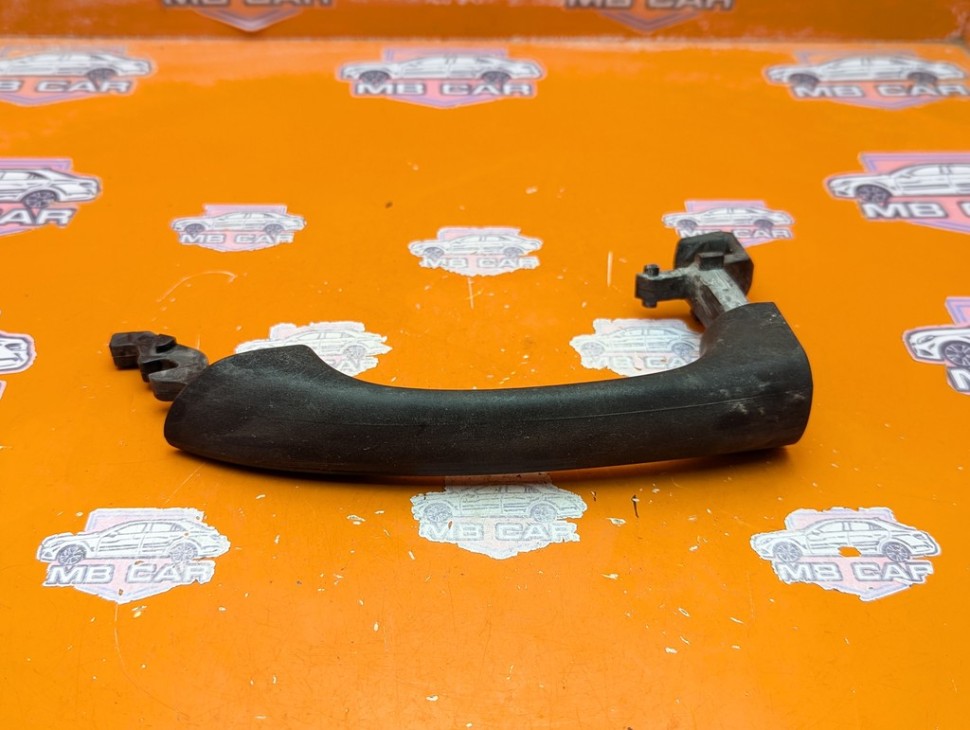 Ручка двери наружняя MERCEDES-BENZ C-класс W203/S203/CL203 рестайлинг (2004 - 2008) фото 1 &mdash; Разборка Мерседес