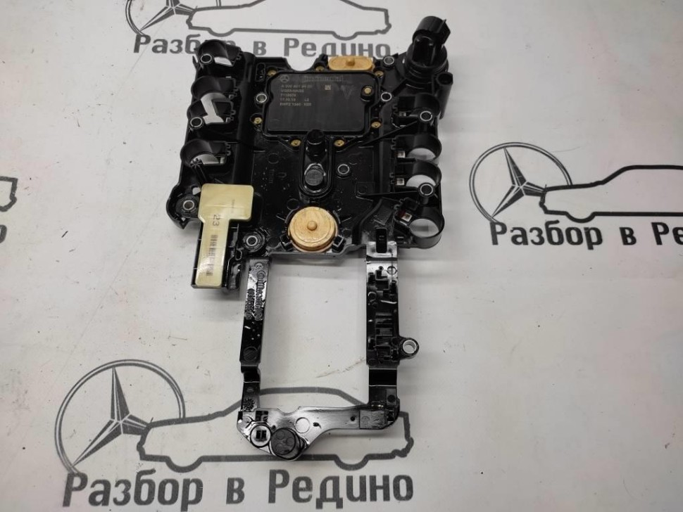 Плата АКПП 9 серии 7G-Tronic MERCEDES-BENZ Sprinter W906 (2006 - 2019) фото 1 &mdash; Разборка Мерседес