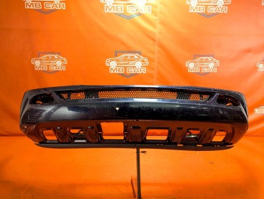 Бампер передний MERCEDES-BENZ M-класс W163 рестайлинг (2001 - 2005) &mdash; Разборка Мерседес