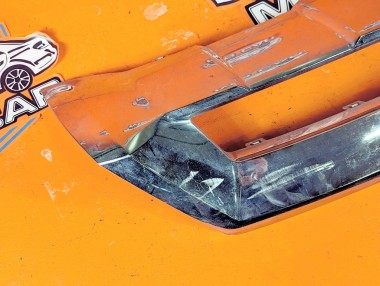 Хром переднего бампера MERCEDES-BENZ M-класс W166 (2011 - 2015) &mdash; Разборка Мерседес