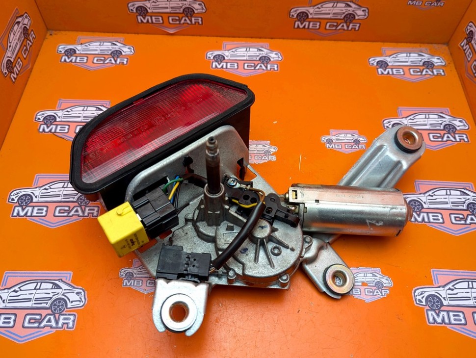 Моторчик дворников задний MERCEDES-BENZ M-класс W163 рестайлинг (2001 - 2005) фото 1 — Разборка Мерседес