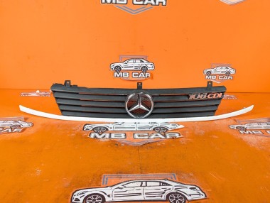 Решетка радиатора MERCEDES-BENZ Vito W638 (1996 - 2003) &mdash; Разборка Мерседес