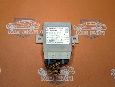 Блок парктроников MERCEDES-BENZ E-класс W212/S212/C207/A207 (2009 - 2013) — Разборка Мерседес