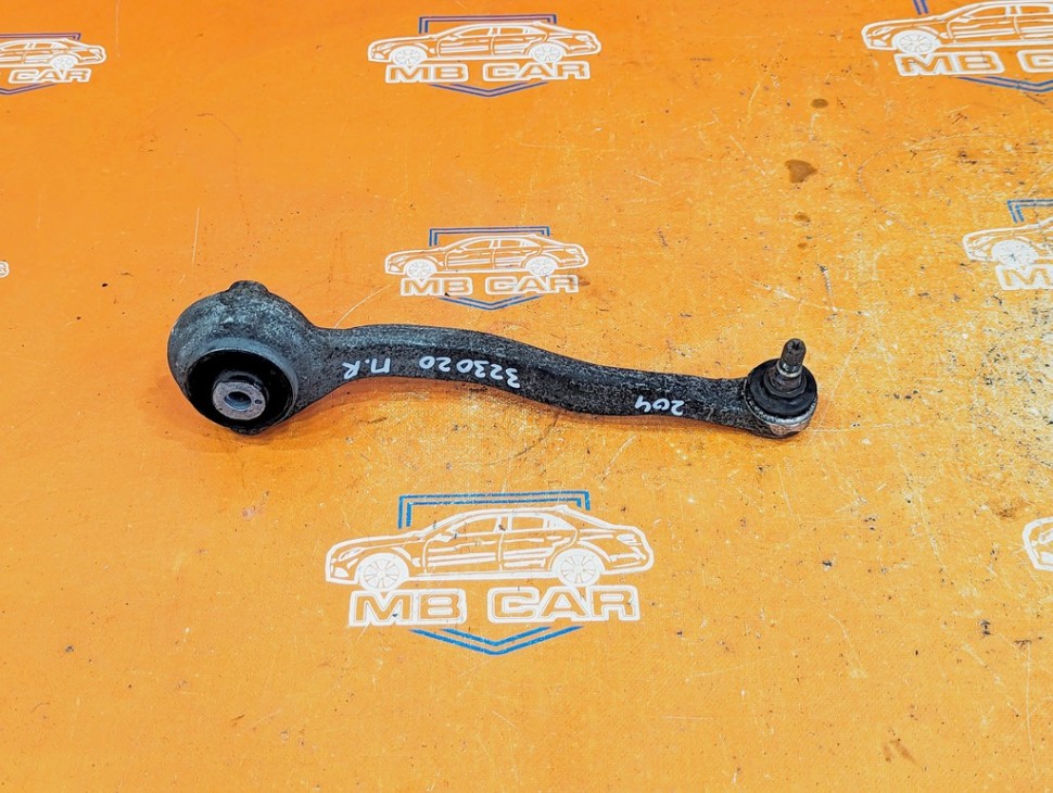Рычаг передний нижний правый MERCEDES-BENZ C-класс W204/S204/С204 рестайлинг (2011 - 2015) фото 1 — Разборка Мерседес