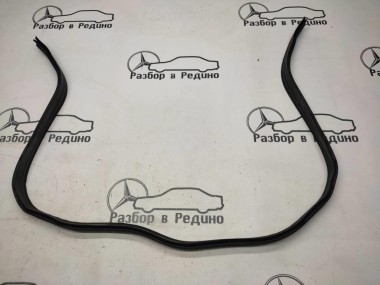 Уплотнитель моторного отсека MERCEDES-BENZ E-класс W211/S211 рестайлинг (2006 - 2009) — Разборка Мерседес