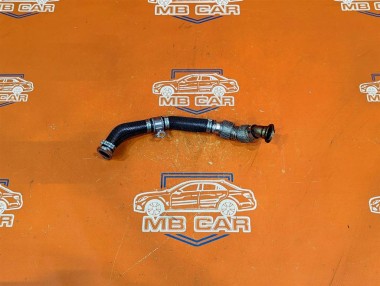 Трубка рециркуляции ОГ MERCEDES-BENZ E-класс W212/S212/C207/A207 рестайлинг (2013 - 2016) — Разборка Мерседес