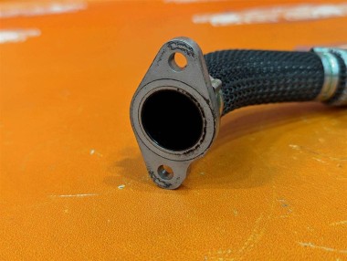 Трубка рециркуляции ОГ MERCEDES-BENZ E-класс W212/S212/C207/A207 рестайлинг (2013 - 2016) — Разборка Мерседес