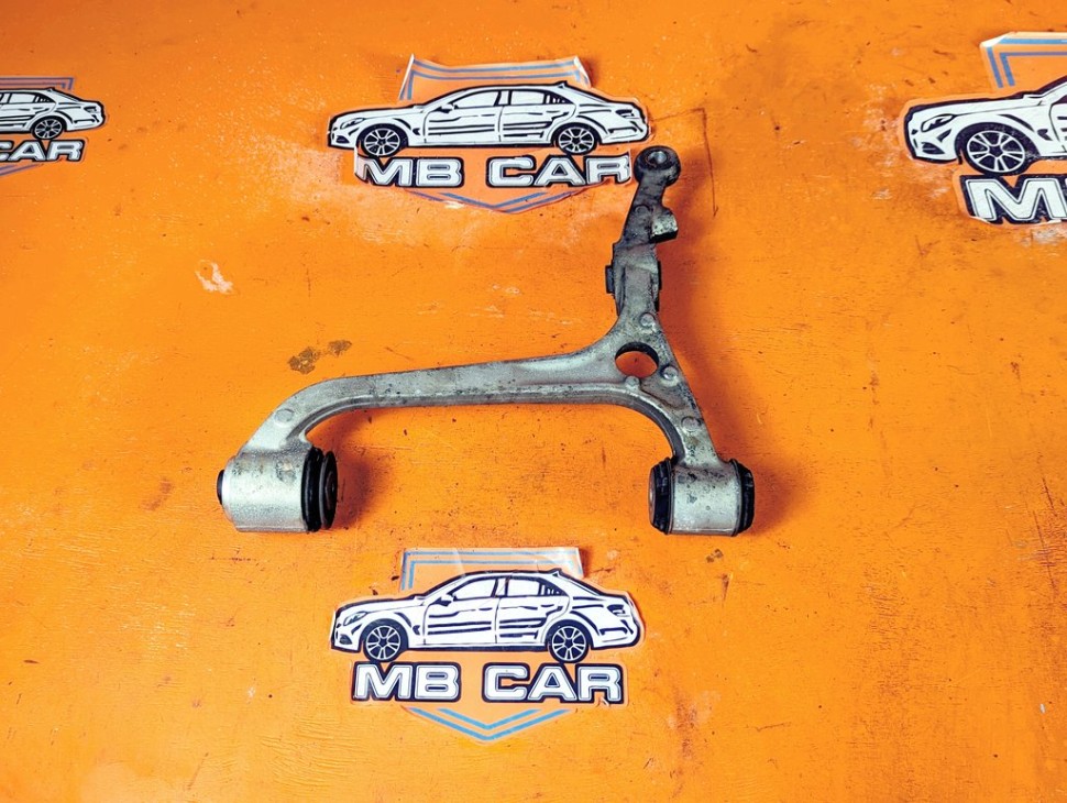 Рычаг передний нижний левый MERCEDES-BENZ E-класс W211/S211 (2002 - 2006) фото 1 &mdash; Разборка Мерседес