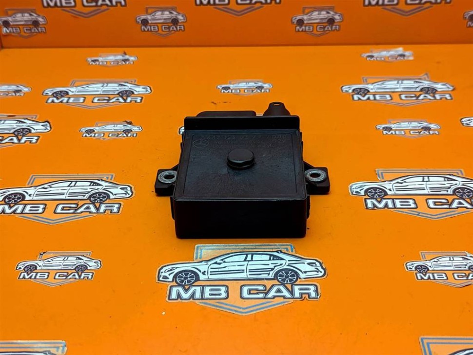 Реле свечей накала MERCEDES-BENZ M-класс W164 (2005 - 2008) фото 1 — Разборка Мерседес