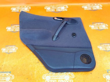 Карта двери задняя левая MERCEDES-BENZ A-класс W168 (1997 - 2001) — Разборка Мерседес