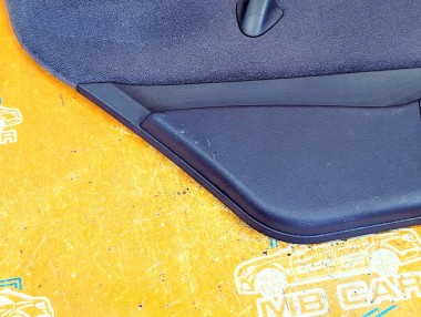 Карта двери задняя левая MERCEDES-BENZ A-класс W168 (1997 - 2001) — Разборка Мерседес