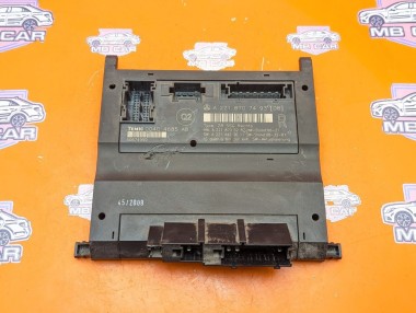 Блок сидений MERCEDES-BENZ S-класс W221 рестайлинг (2009 - 2013) &mdash; Разборка Мерседес