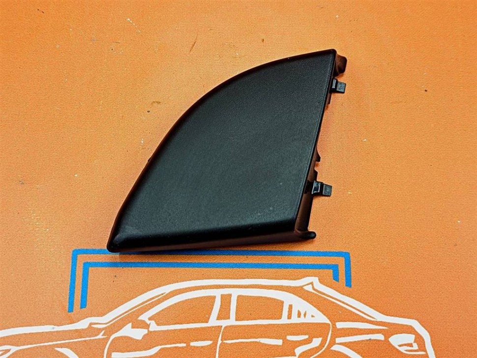 Уголок зеркала MERCEDES-BENZ A-класс W168 рестайлинг (2001 - 2004) фото 1 — Разборка Мерседес