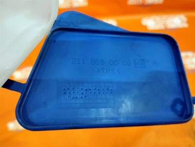 Горловина бачка омывателя MERCEDES-BENZ E-класс W211/S211 (2002 - 2006) — Разборка Мерседес